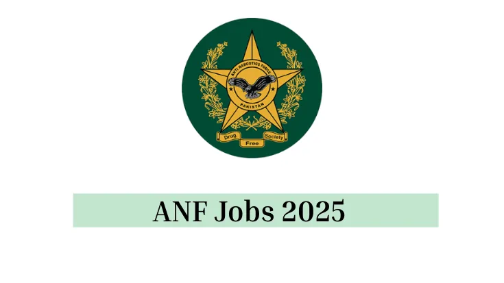 ANF jobs 2025