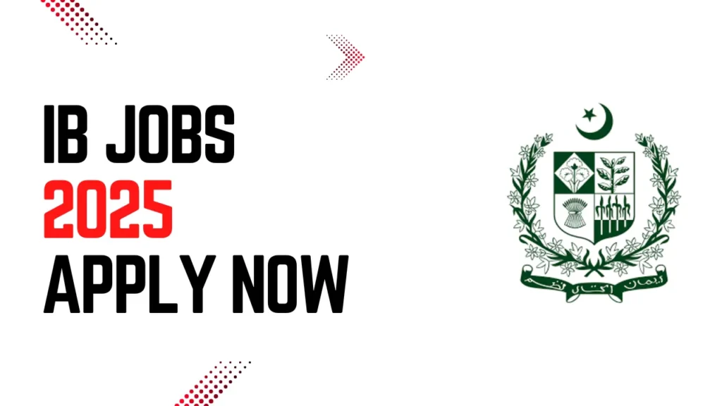 ib jobs 2025