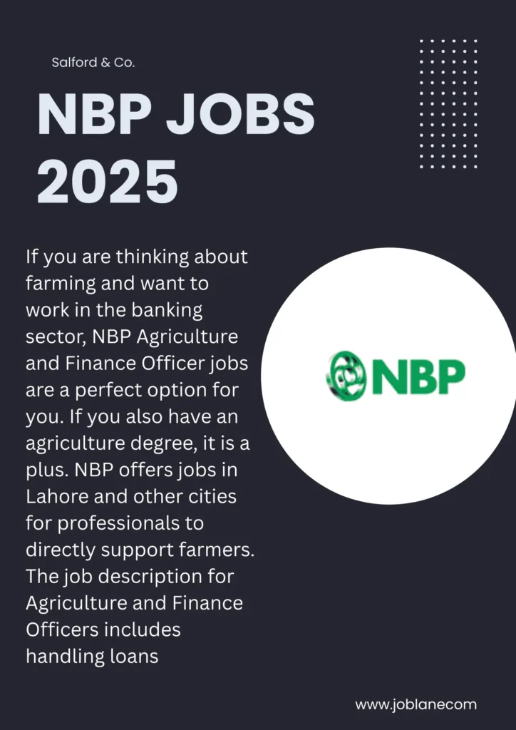 nbp jobs advertisement