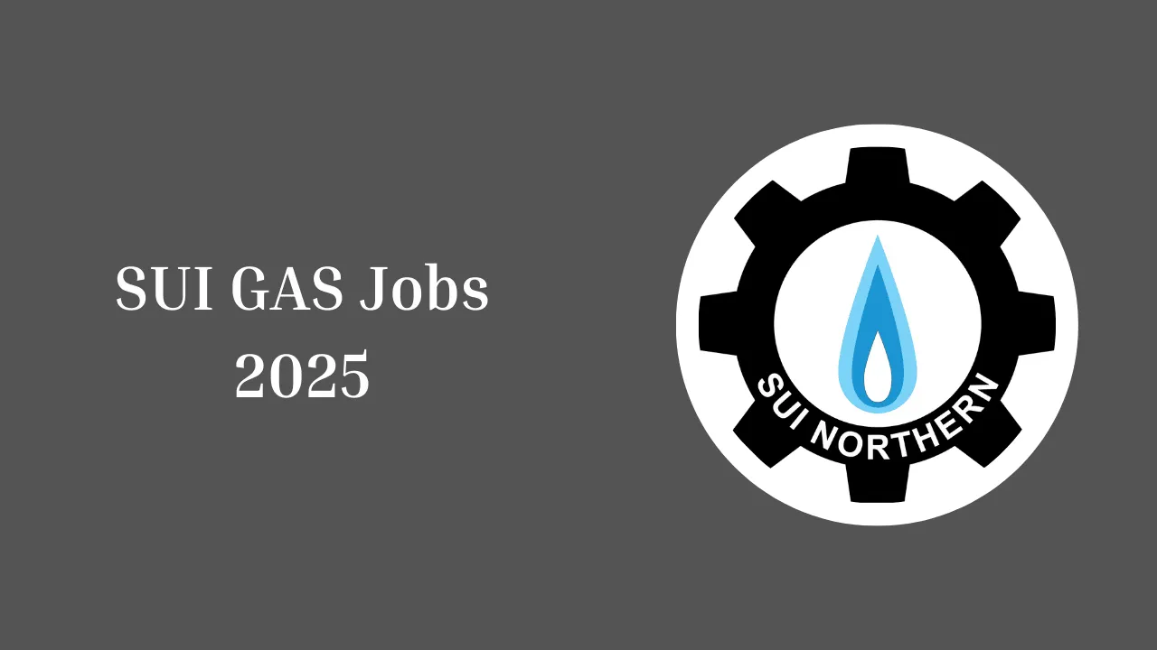 sui gas jobs 2025