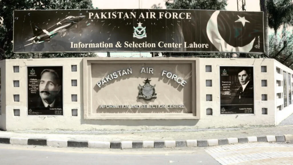 PAF JOBS 2025