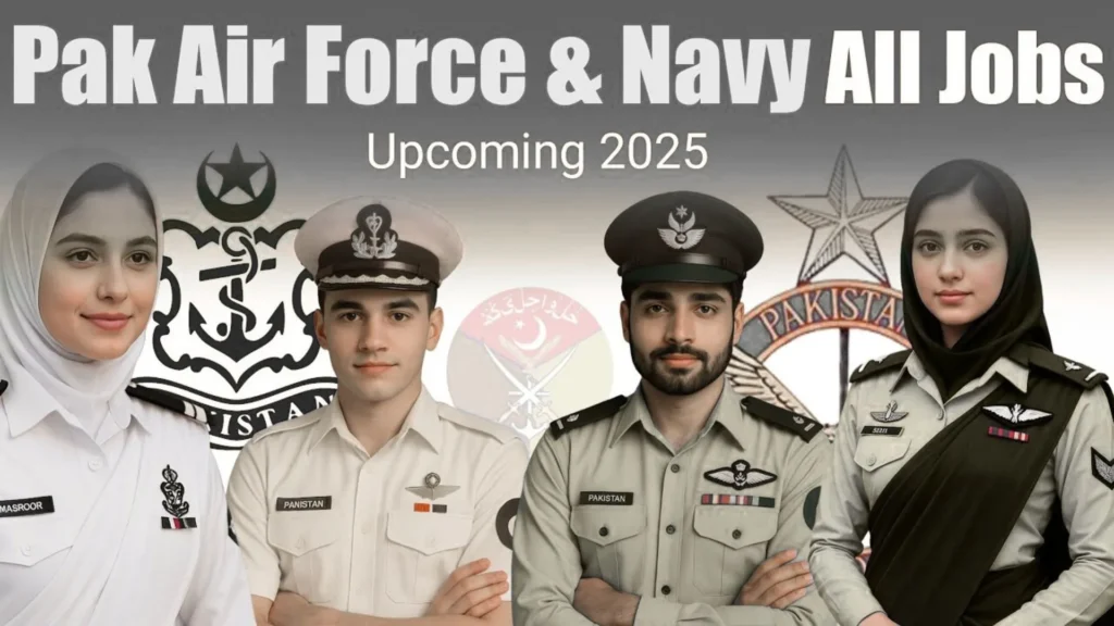 paf jobs 2025