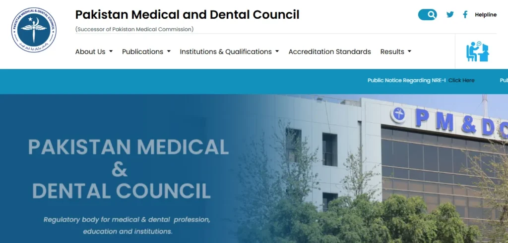 MDCAT Test Date 2025 and Registration Details