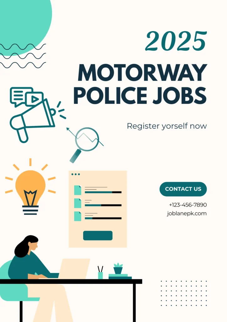 motorway police jobs 2025