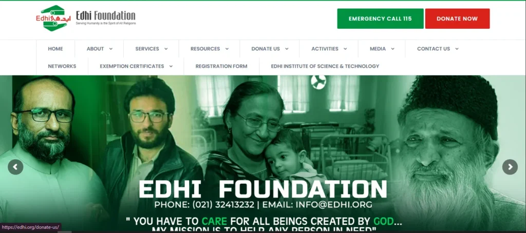 Edhi Foundation