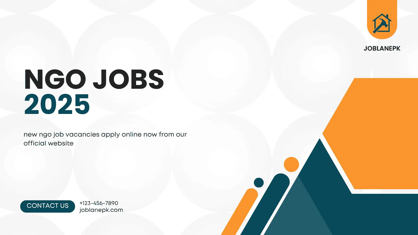 ngo jobs 2025