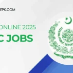 fpsc jobs 2025