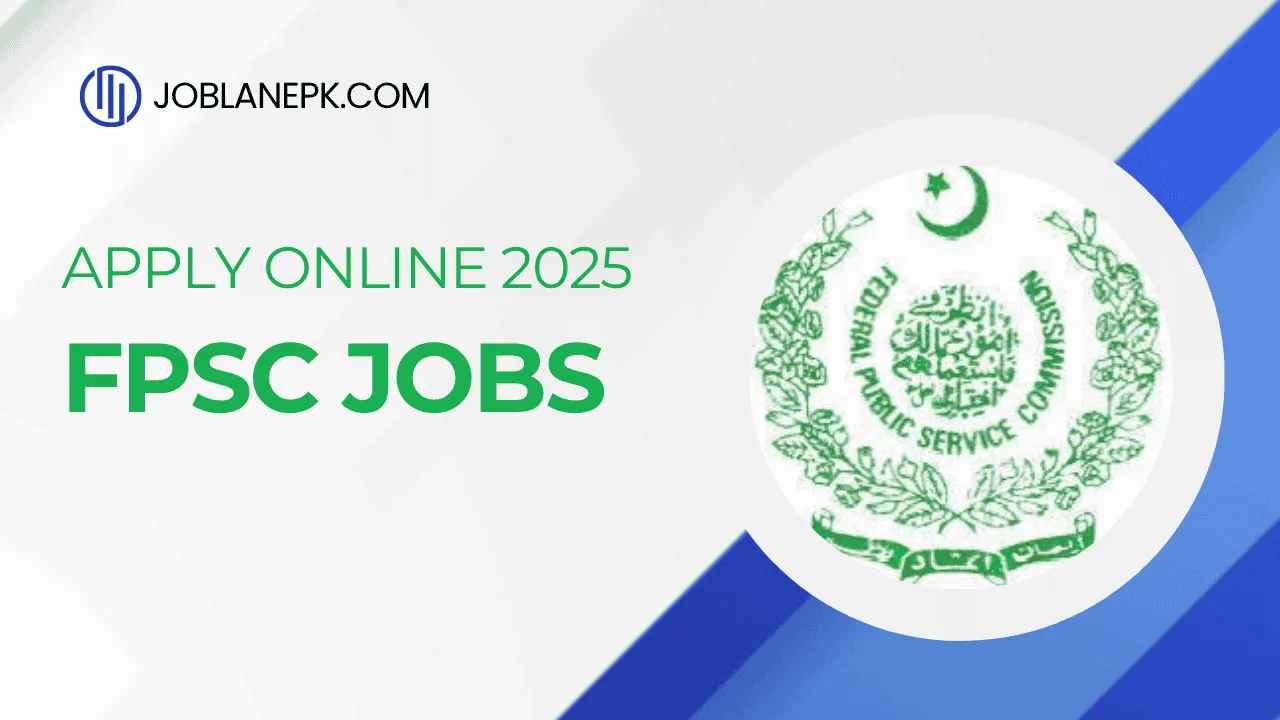 fpsc jobs 2025