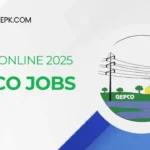 GEPCO JOBS 2025