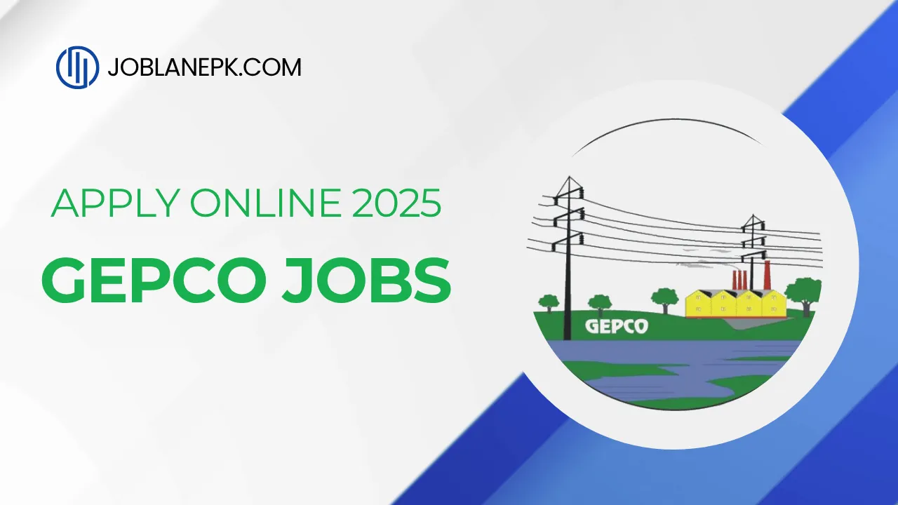 GEPCO JOBS 2025